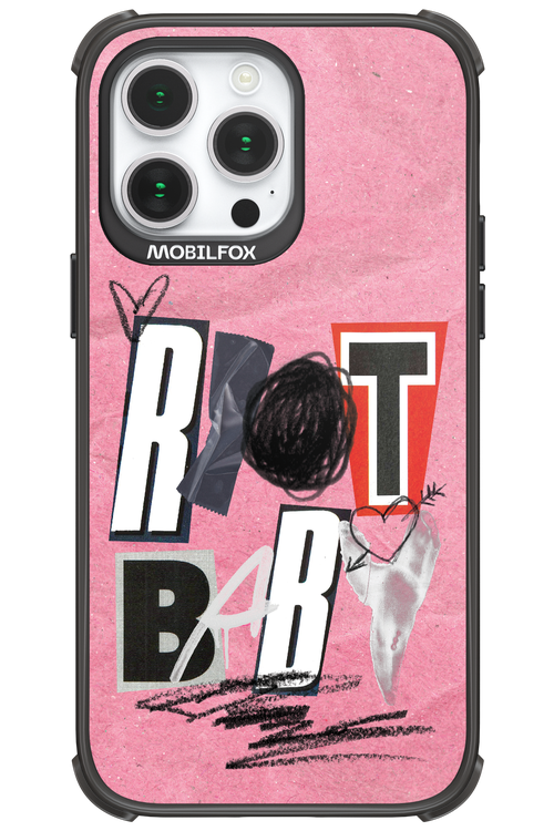 Riot baby 2.0 - Apple iPhone 14 Pro Max
