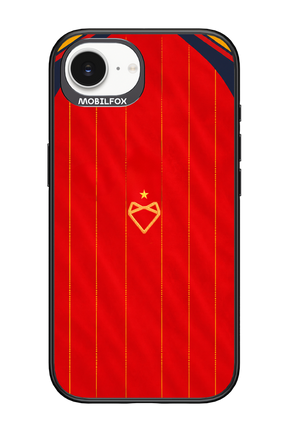 Spain 2.0 x Mobilfox 2.0 - Apple iPhone 16e