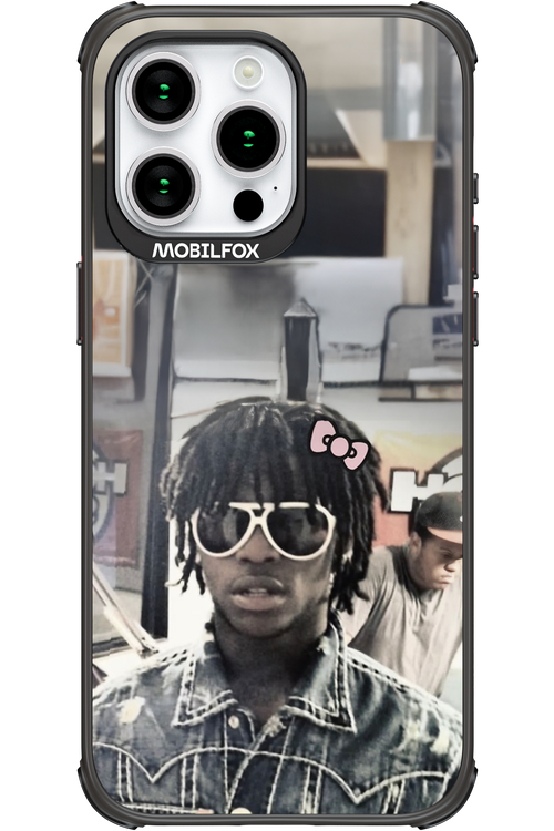Drip ‘n’ Bow 2.0 - Apple iPhone 15 Pro Max