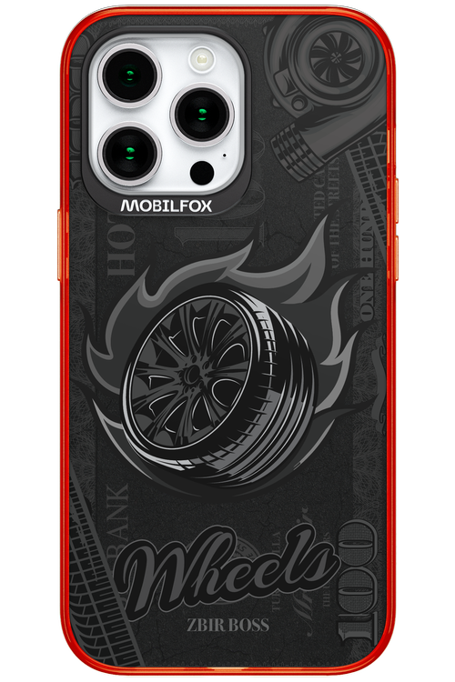 Hot Money - Apple iPhone 15 Pro Max