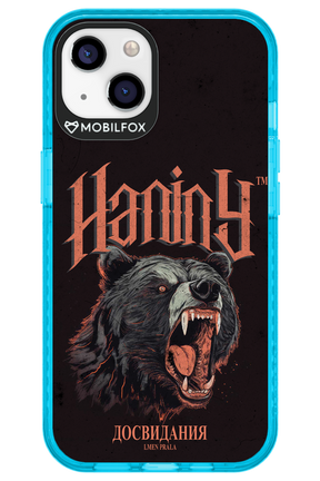 Bear Attack - Apple iPhone 13