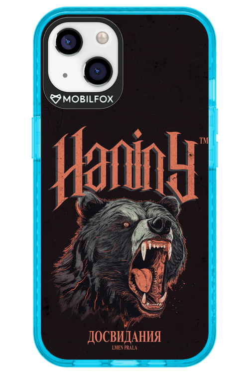 Bear Attack - Apple iPhone 13