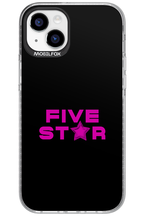 Five Star - Apple iPhone 15 Plus