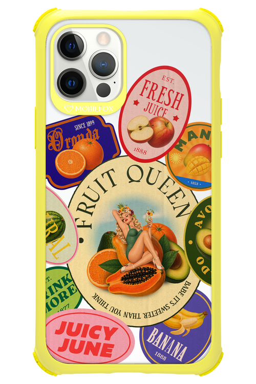 Fruit Queen 2.0 - Apple iPhone 12 Pro