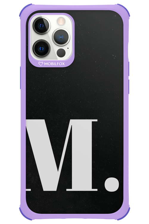 M (Off Space) 2.0 - Apple iPhone 12 Pro Max