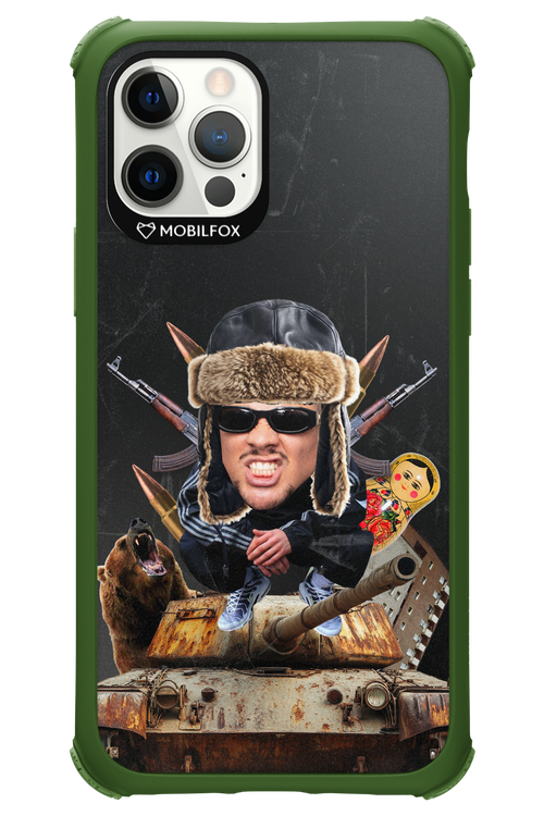 Final Boss - Apple iPhone 12 Pro