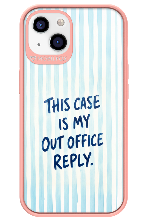 Reply 2.0 - Apple iPhone 13