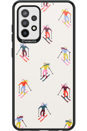 Snow Motion - Samsung Galaxy A72