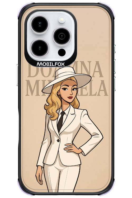 Business Girl - Apple iPhone 16 Pro