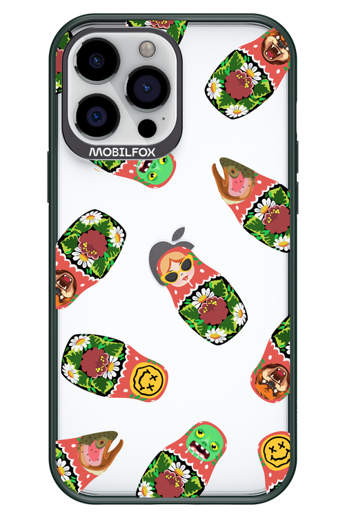 Matryoshka - Apple iPhone 13 Pro Max