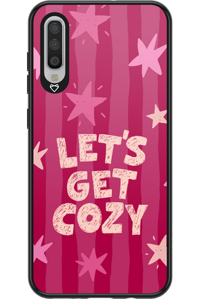 Let's Get Cozy - Samsung Galaxy A70