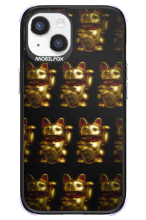 Gold Luck - Apple iPhone 14