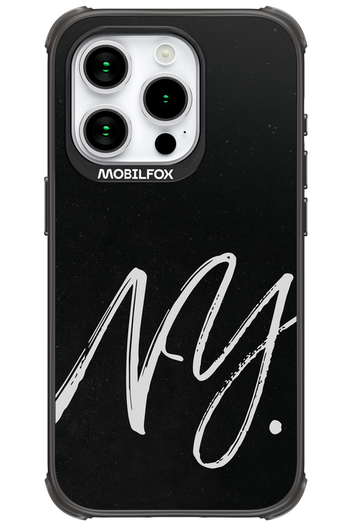 (Off Space) NY 2.0 - Apple iPhone 15 Pro