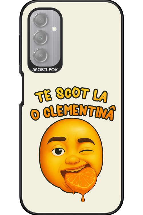Te Scot La O Clementina 2.0 - Samsung Galaxy A14