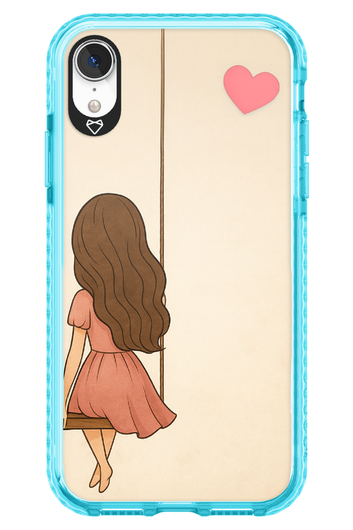 Girl Love II 2.0 - Apple iPhone XR