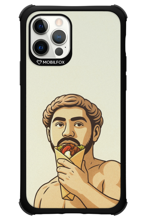 AȘ LUPTA  - Apple iPhone 12 Pro