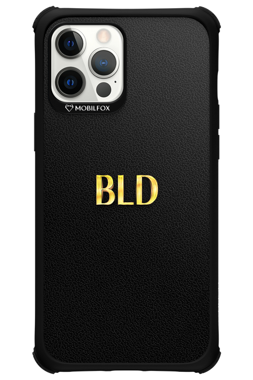 BLD GOLD LOGO 2.0 - Apple iPhone 12 Pro Max