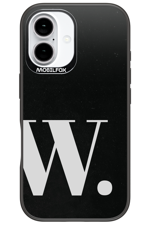 W (Off Space) 2.0 - Apple iPhone 16