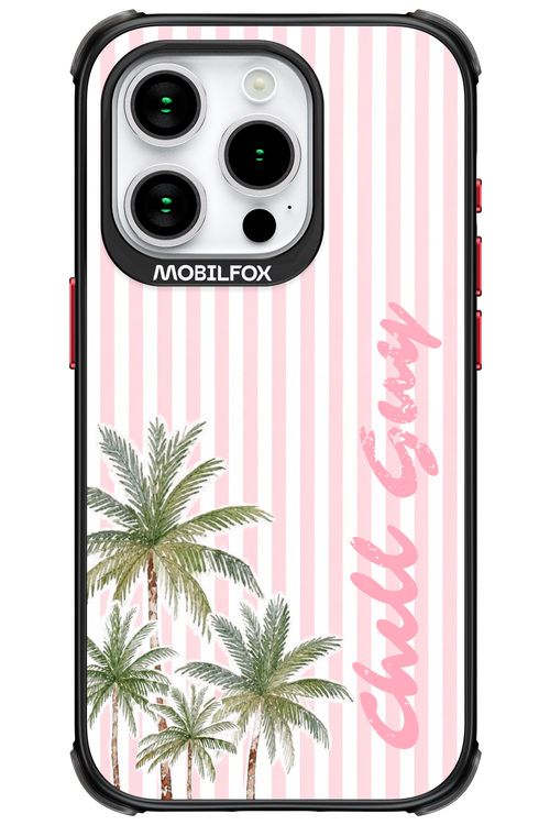 Chill Guy 2.0 - Apple iPhone 15 Pro