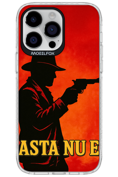 Sunset Duel - Apple iPhone 14 Pro Max