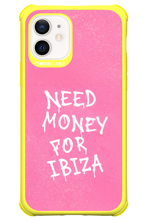 Need money for Ibiza 2.0 - Apple iPhone 12