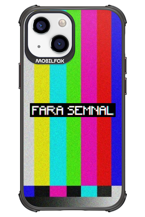 FĂRĂ SEMNAL 2.0 - Apple iPhone 13 Mini