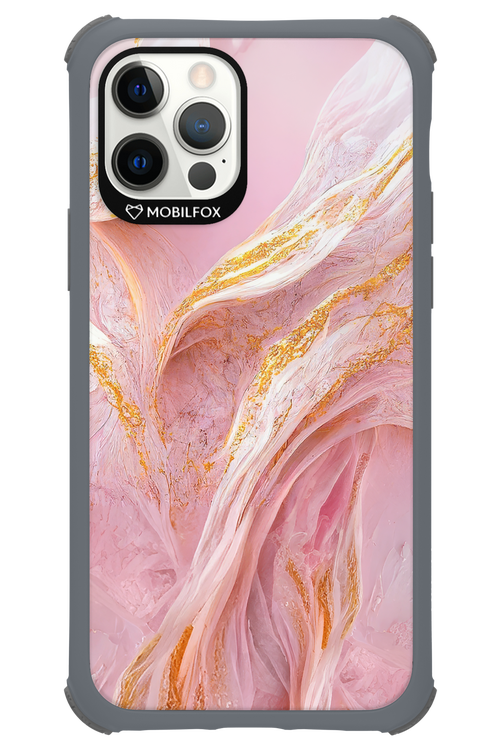 Rosequartz Silk 2.0 - Apple iPhone 12 Pro