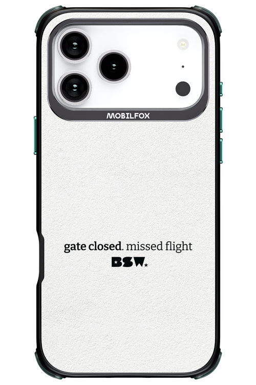 BSW FourSeasons 12 2.0 - Apple iPhone 17 Pro Max