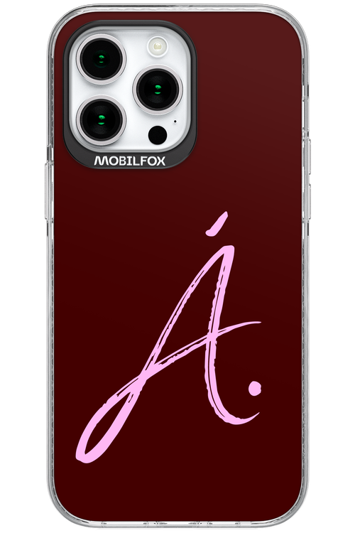 (Dark Blush) A II 2.0 - Apple iPhone 15 Pro Max