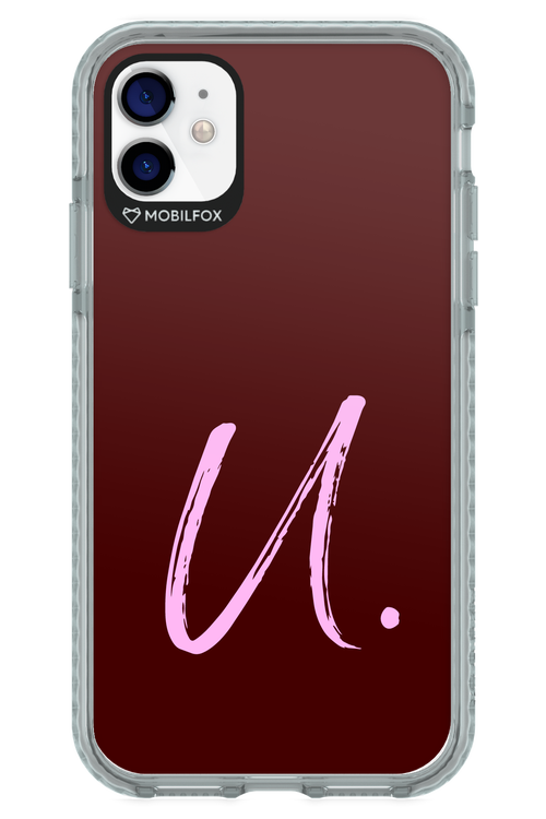 (Dark Blush) U 2.0 - Apple iPhone 11