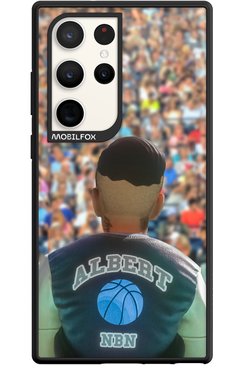 Albert 2.0 - Samsung Galaxy S23 Ultra