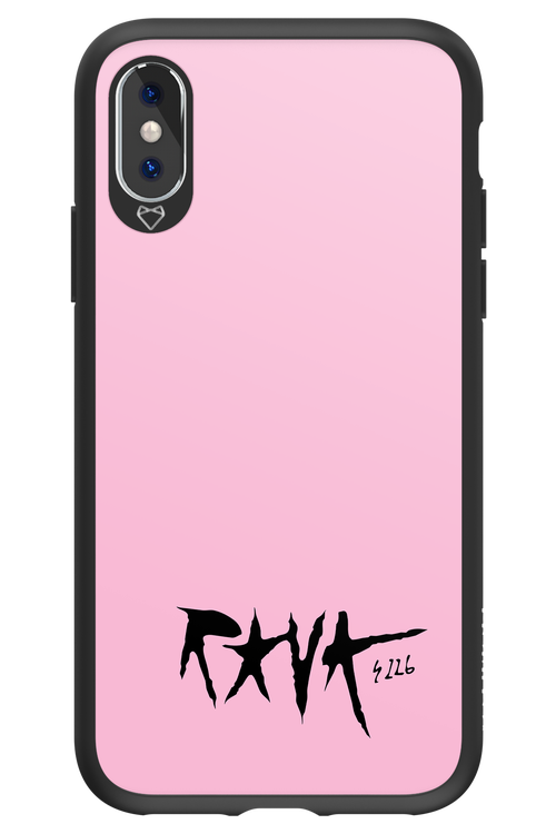R-va - Apple iPhone XS