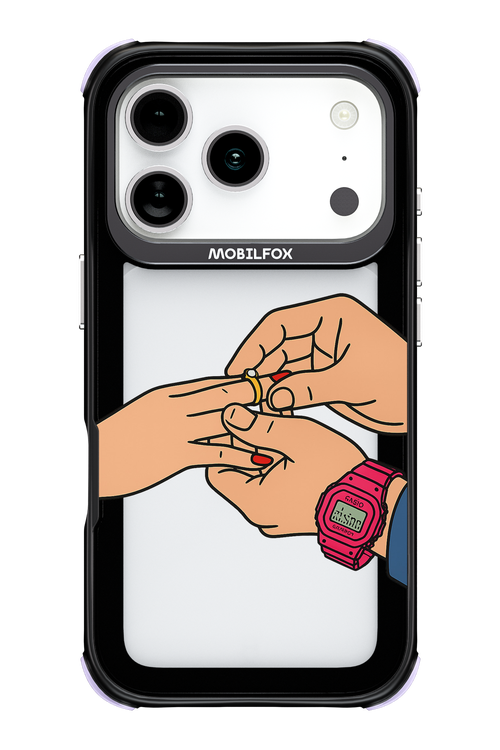 Lover - Apple iPhone 17 Pro