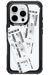 Takeoff Ticket - Apple iPhone 16 Pro