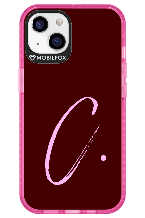 (Dark Blush) C 2.0 - Apple iPhone 13
