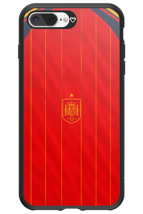 Spain 2.0 2.0 - Apple iPhone 8 Plus