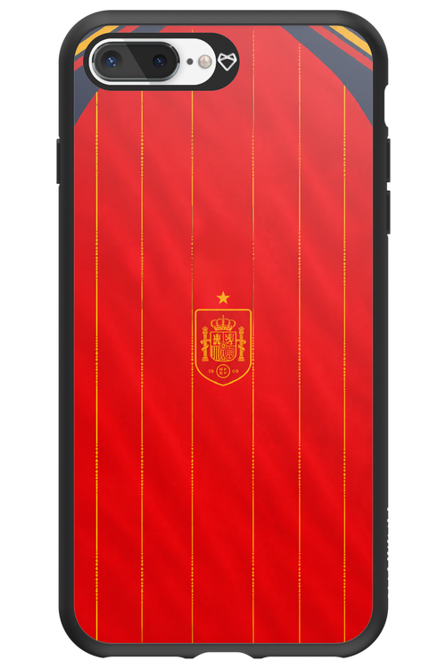 Spain 2.0 2.0 - Apple iPhone 8 Plus