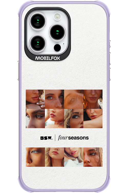 BSW FourSeasons 4 2.0 - Apple iPhone 15 Pro Max
