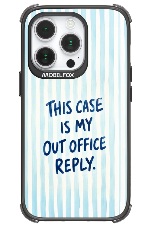 Reply 2.0 - Apple iPhone 14 Pro