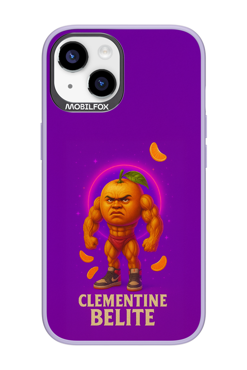 Clementine Belite Muscle 2.0 - Apple iPhone 14