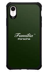Familia Porsche - Apple iPhone XR