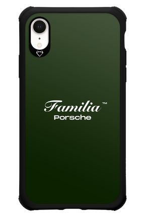 Familia Porsche - Apple iPhone XR
