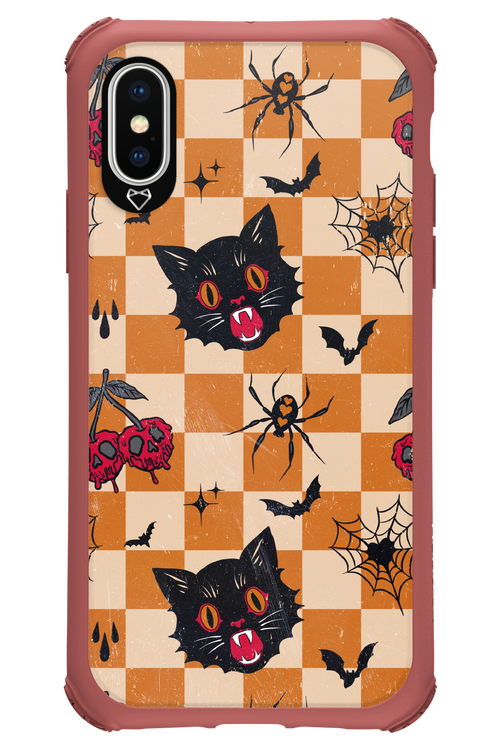 Witch's Patch - Apple iPhone X