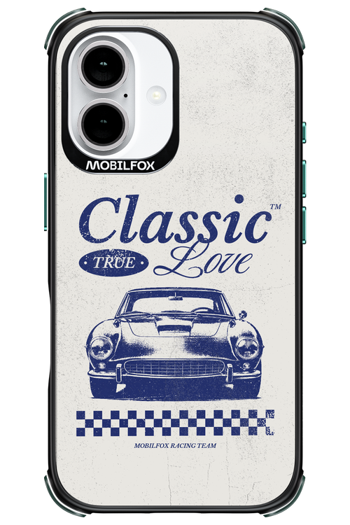 Classic Cars 2.0 - Apple iPhone 16