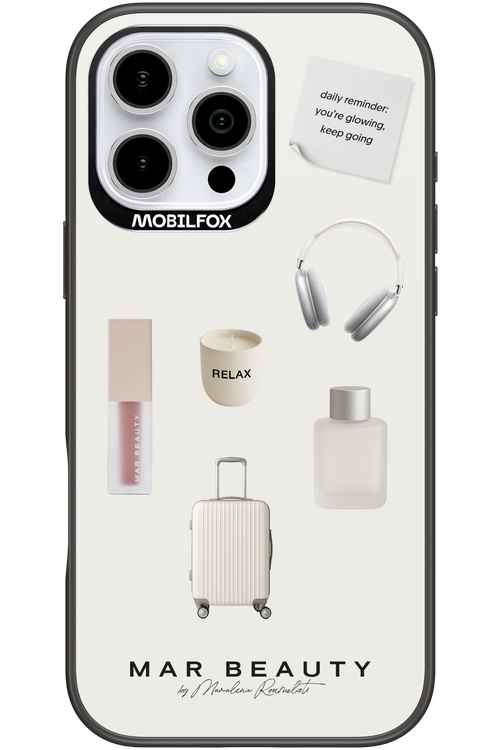 Clean Girl - Apple iPhone 16 Pro Max