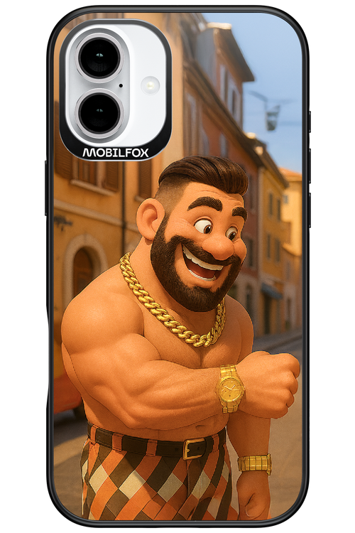 Dude - Apple iPhone 16 Plus