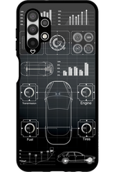 Cyber Grid 2.0 - Samsung Galaxy A13 4G