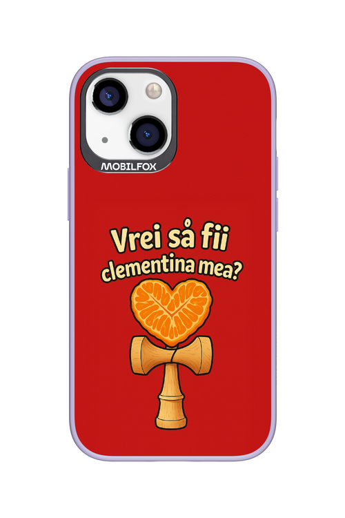 Vrei Sa Fil Clementina Mea - Apple iPhone 13 Mini