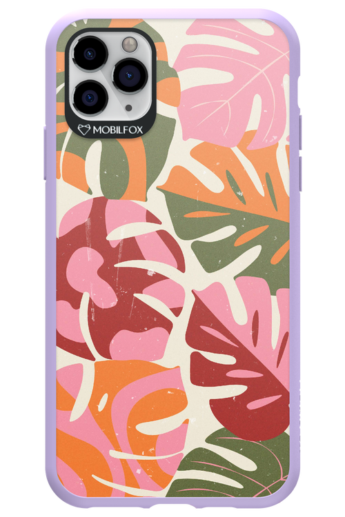 Tropical Heatwave 2.0 - Apple iPhone 11 Pro Max