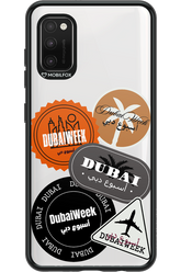 Dubaiweek Stamp 2.0 - Samsung Galaxy A41